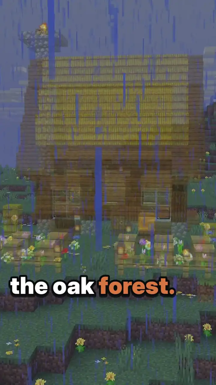 Rustic Beekeeper Cottage, close-up