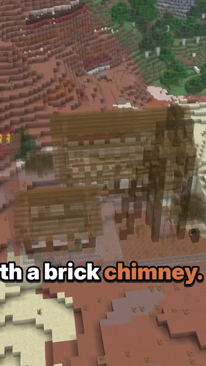 Stone Mining Outpost, close-up